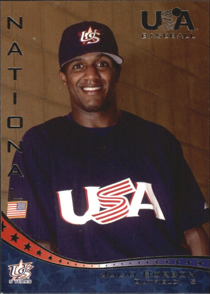 2006-07 USA Baseball (Pick Card From List) C91 09-22 - Image 1 of 1