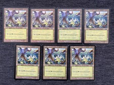 Forest (348) x7 Urza's Saga NM-LP-MP Basic Land MTG Magic The Gathering