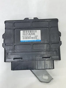 08-15 Mitsubishi Ralliart EVO X MR ACD ECU Control Unit 8631A235 - Picture 1 of 6