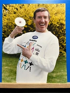 Photograph of Roy Castle English dancer, singer, comedian, actor, television pre - Picture 1 of 2