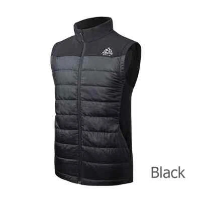 AONIJIE Lightweight Winter Outdoor Thermal Vest Sports Windproof Weskit Running - Image 1 of 4