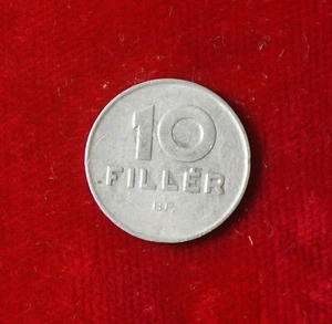 Coin Coin Hungary Hungary Ten 10 Fillers 1979 - Picture 1 of 2