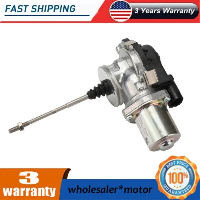 Actuador turbo Wastegate 1 pieza 06K145614G para Audi Q3 S3 TT VW Atlas Golf 1.8 2.0T Foto 1 de 4