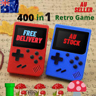 New 400 In 1 Retro Portable Video Console Game Handheld Gameboy Machine Classic
