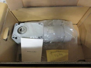 Nissei F3SB-35-80-T040A GTR Induction Gear Motor - Picture 1 of 5
