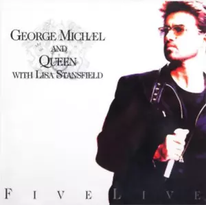 George Michael & Queen - Five Live | CD - Bild 1 von 1