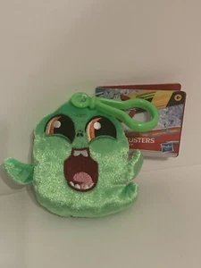 Ghostbusters Afterlife Slimer Plush Keychain Bag Clip Hasbro 2020 - Picture 1 of 5