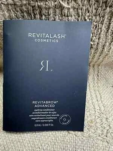 RevitaLash Revitabrow Advanced Eyebrow Conditioner Travel Size .03 fl oz/.9 ml/ - Picture 1 of 1