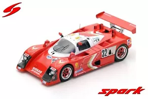 1/43 Nissan 88S Team LeMans Co. Courage Competition Le Mans 24 horas 1989 #32 - Imagen 1 de 3