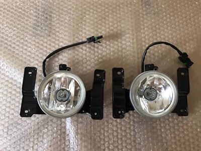 Holden vy Calais Genuine Fog Lights Driving Lights Set Nos commodore Berlina - Image 1 of 4