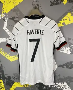 Havertz Germany Home football shirt 2020  boys 11-12 years Adidas jersey ig93 - Picture 1 of 12