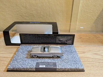 Mini Champs - 1953 Cadillac Le Mans Dream Car - 1:43 - Image 1 of 4