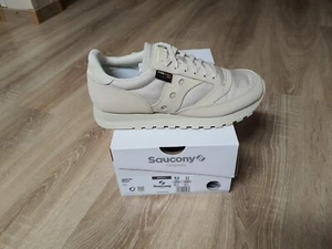 Saucony Jazz 81 Utility Herren Sneaker beige Gr. 42 43 44 - Neu + OVP - 119,99€ - Bild 1 von 4