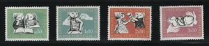 Portugal - 1962 10th International Congress of Pediatrics - Complete Set - MLH - Picture 1 of 2