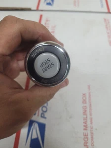 OEM 09-14 Nissan Maxima Altima Engine Ignition Start Stop Push Button Switch - Picture 1 of 2