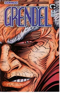 GRENDEL #30 (FN-) COMICO COMICS - Picture 1 of 1