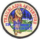 Trailblazer Adventure Hunting Patch U.S. Sportsmen's Alliance Foundation