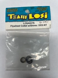 Team Losi FLywheel Collet with Shims xxxnt 2wd Nitro Truck Vintage Rc LOSA9376 - Picture 1 of 1