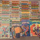 Lot Of 50 Comics Peter Parker The Spectacular Spider Man Between 3 And 103