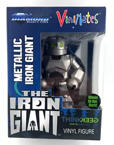The Iron Giant 4" Vinyl Figure Diamond Select Toys Vinimates 2017 NIB - Picture 1 of 4
