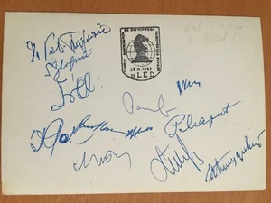 Fotografia firmata da Tigran Petrosian - Picture 1 of 2