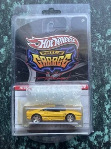 2009 Hot Wheels Phil's Garage FERRARI 288 GTO Riehlman Real Riders Premium CHASE - Picture 1 of 24