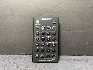 BOSE Wave Sound Music System Remote Control only - Picture 1 of 7