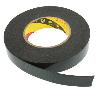  Industrial Sticky Tape Double Sided Heavy-duty Self Adhesive Thick - Image 1 of 4