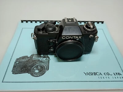 Contax 139 Quartz 35mm SLR - Bild 1 von 4