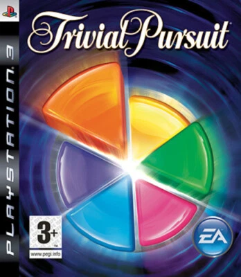 Trivial Pursuit (PS3) PEGI 3+ Quiz Value Guaranteed from eBay’s biggest seller! - Image 1 of 2