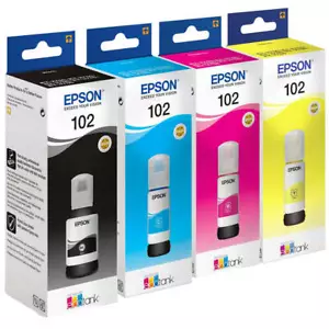 Epson 102 Original Ink Multipack - Picture 1 of 1