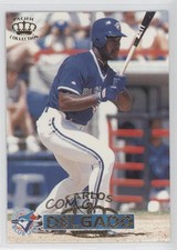 1996 Pacific Crown Collection Carlos Delgado #436