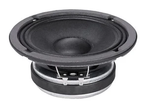 Faital Pro 6FE200 6" Mid-Range 260W Car Audio Speaker 8Ohm 95dB 1.5" coil Woofer - Picture 1 of 3