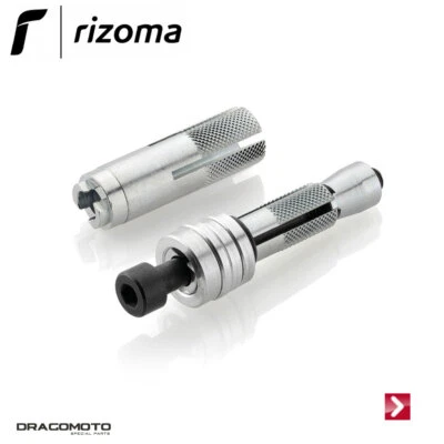 Kit de montaje multifit DUCATI Monster 1200 2014-2016 para espejos de montaje final y... Foto 1 de 3