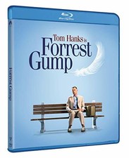 Forrest Gump 25th Anniversary New Blu-ray Anniversary Edition