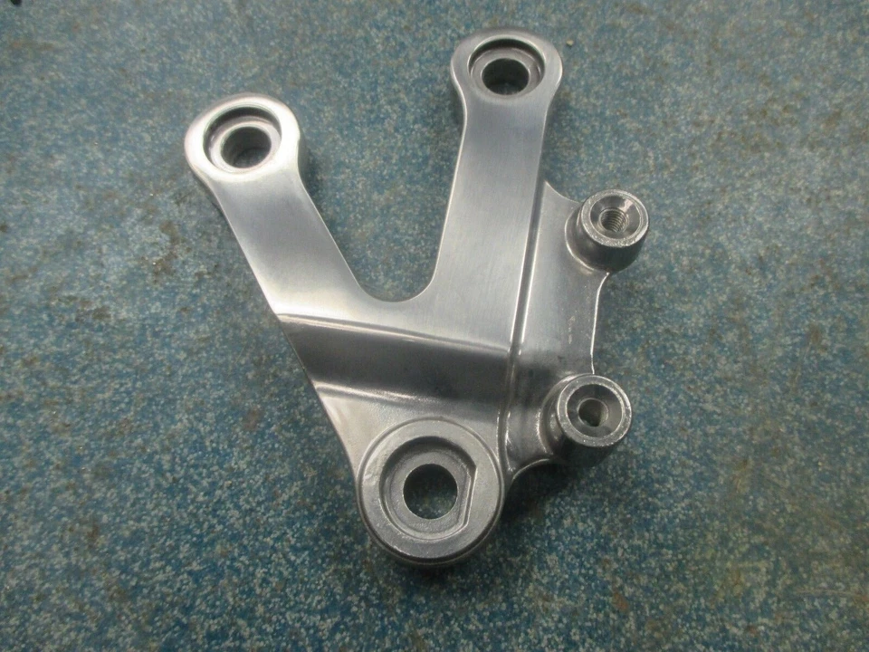 Juego de brazalete de freno delantero izquierdo trasero Kawasaki Ninja ZX6r 1998-2003 #24 Foto 1 de 1