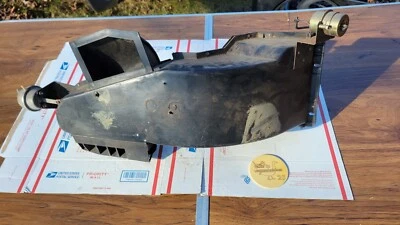84-91 Jeep Grand Wagoneer Heater Core Box Housing Firewall Surround Vent Duct - Image 1 of 4
