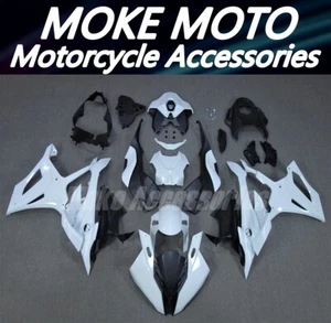 Fairings Kit Fit For S1000rr 2023 2024 Bodywork Set ABS Injection Unpaint - Picture 1 of 6