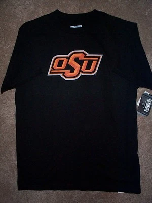 (2025-2026) Футболка Oklahoma State Cowboys NCAA взрослая мужская/мужская (m-medium) - Изображение 1 из 2