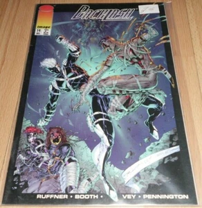 Backlash (1994) # 14....Published November 1995 by Image - Picture 1 of 1