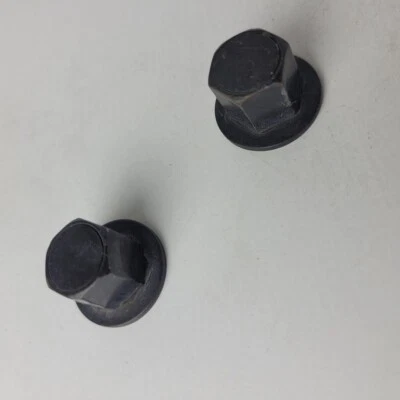 2001 - 2007 年福特 Escape 挡风玻璃刮臂螺母一对 2 件原始设备制造商 — 第 1/3 张图片