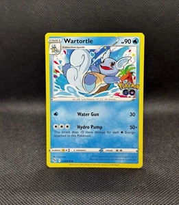 Wartortle 16/78 - Pokemon GO - NM - Pokemon TCG - STAMPED - Picture 1 of 2