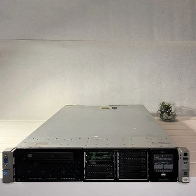 Server HP ProLiant DL380p Gen8 - 128GB RAM - Dual PSU - Rack 2U - Immagine 1 di 3