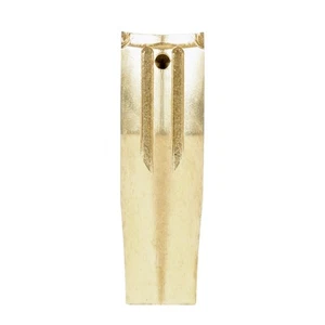 C&H Precision Brass Speed Feed Prow/ Glock Gen5 Full S. GL-SPEEDFEED-17-BR - Picture 1 of 1
