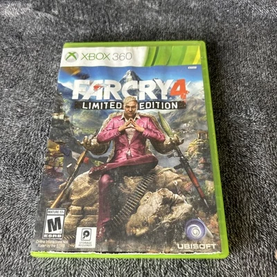 Far Cry 4 (Microsoft Xbox 360, 2014) Foto 1 de 4