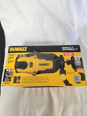 = Dewalt Copper Cutter Attachment DWACPRIR Impact Connect For Copper Pipe - Image 1 of 4