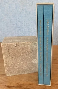 THEODORE LOW DE VINNE by Carl Purlington Rollins 1968. Typophile Chap Books - Bild 1 von 15