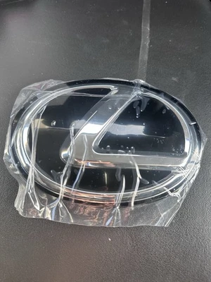 🔥Lexus IS Front Grille Badge Emblem for 2020-2024 Works With Radar 90975-A2021 - Image 1 of 4