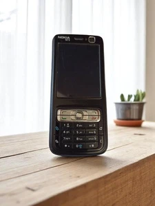 Téléphone Nokia Vintage Sans Chargeur - Fonctionnel - Modèle Rétro - Photo 1 sur 2