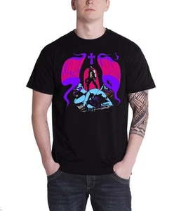 Electric Wizard T-Shirt Witchfinder Band Logo Official Herren Neu Schwarz - Bild 1 von 4